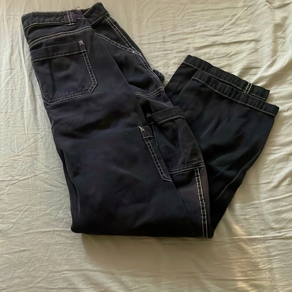 garage black & white cargos - Picture 3 of 3